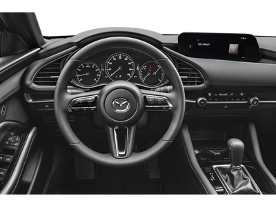 2026 Mazda Mazda3 2.5 S Select Sport