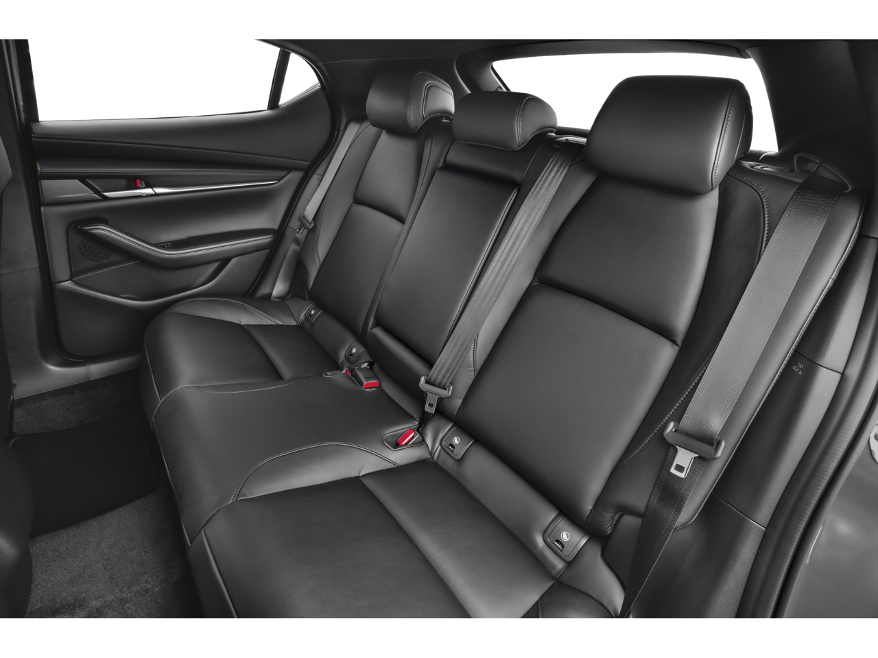 2026 Mazda Mazda3 2.5 S Select Sport