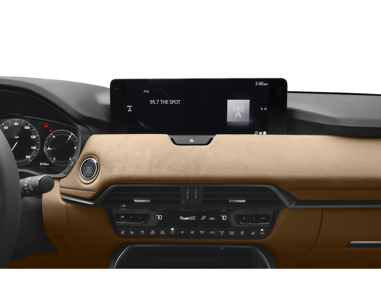 2026 Mazda Mazda CX-70 3.3 Turbo S Premium Plus