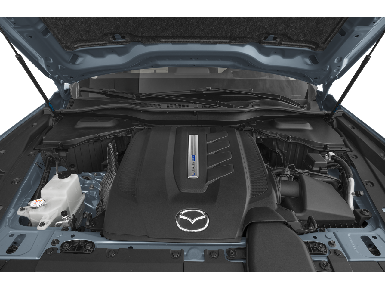 2026 Mazda CX-70 Plug-in Hybrid photo 2