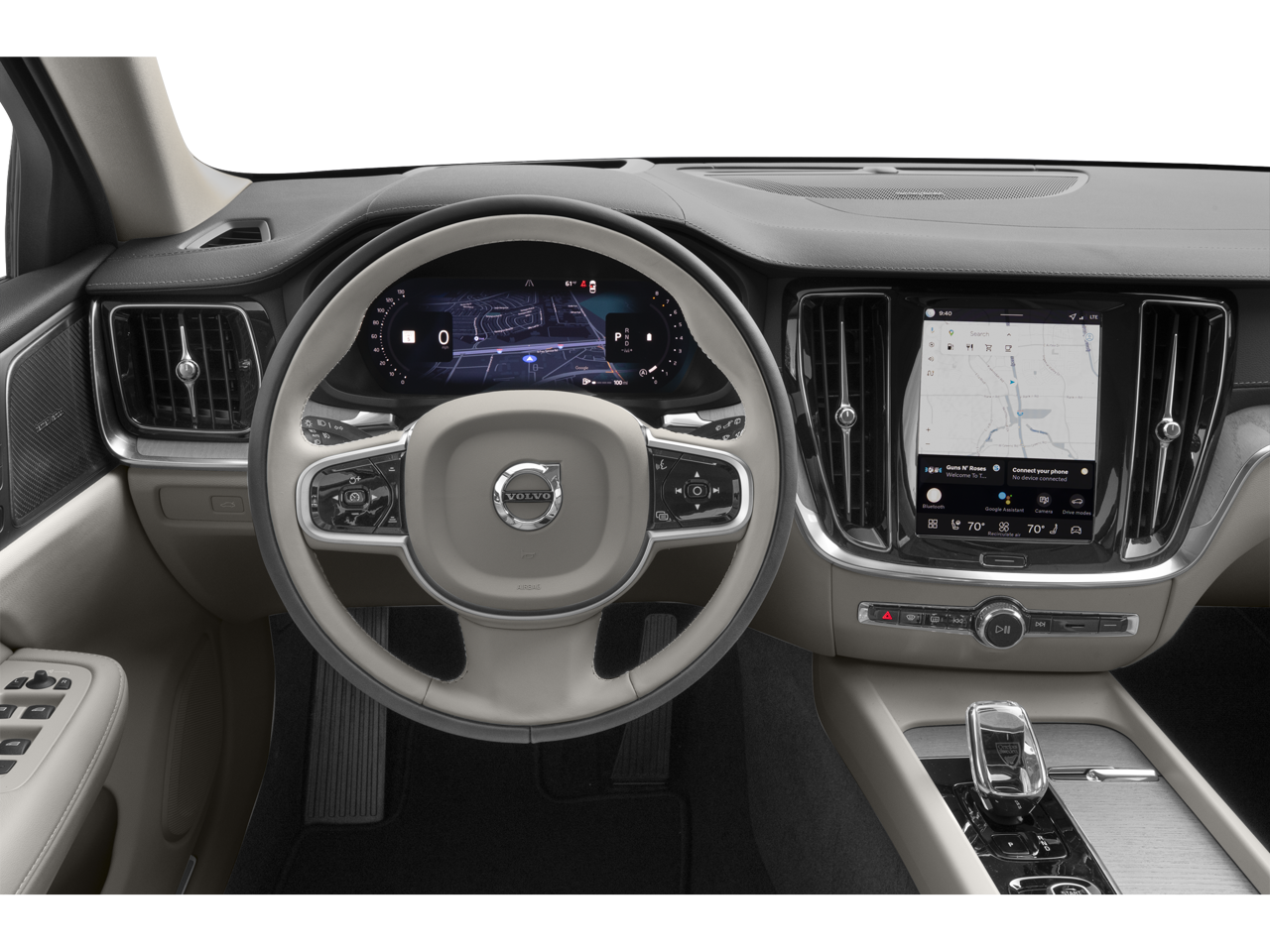 2026 Volvo V60 Cross Country B5 Ultra