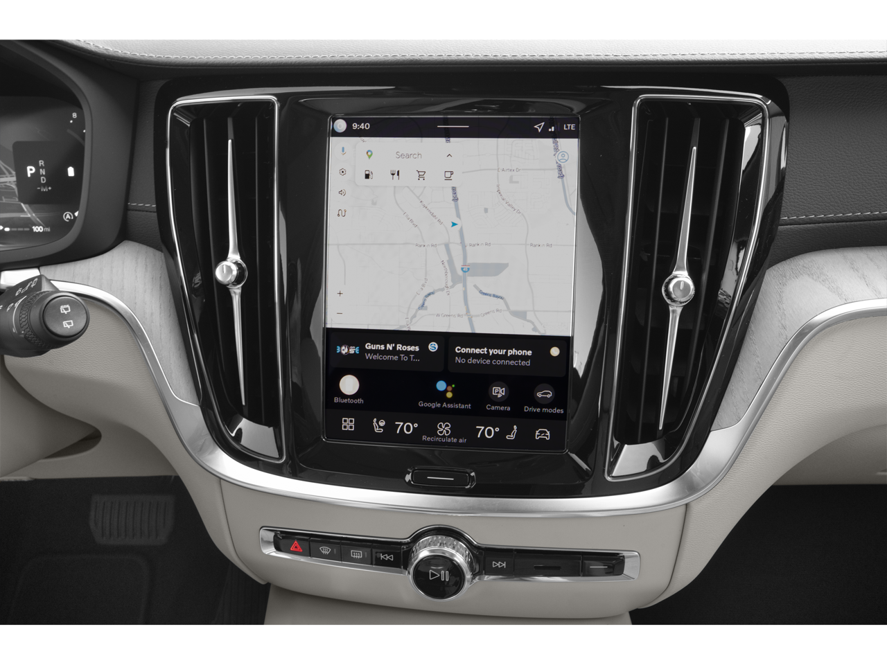 2026 Volvo V60 Cross Country B5 Ultra