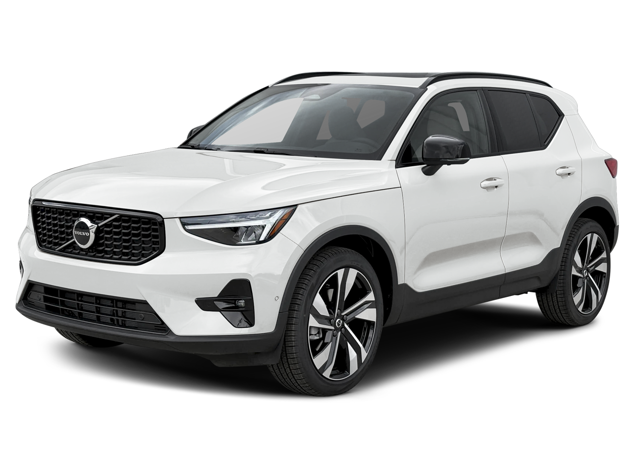 2026 Volvo XC40 B5 Core