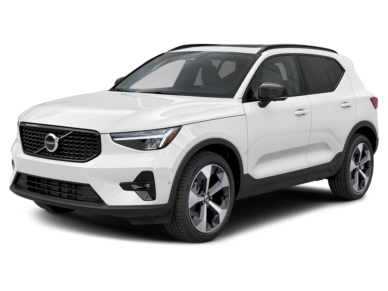 2026 Volvo XC40 B5 Plus. Retired Courtesy Loaner.