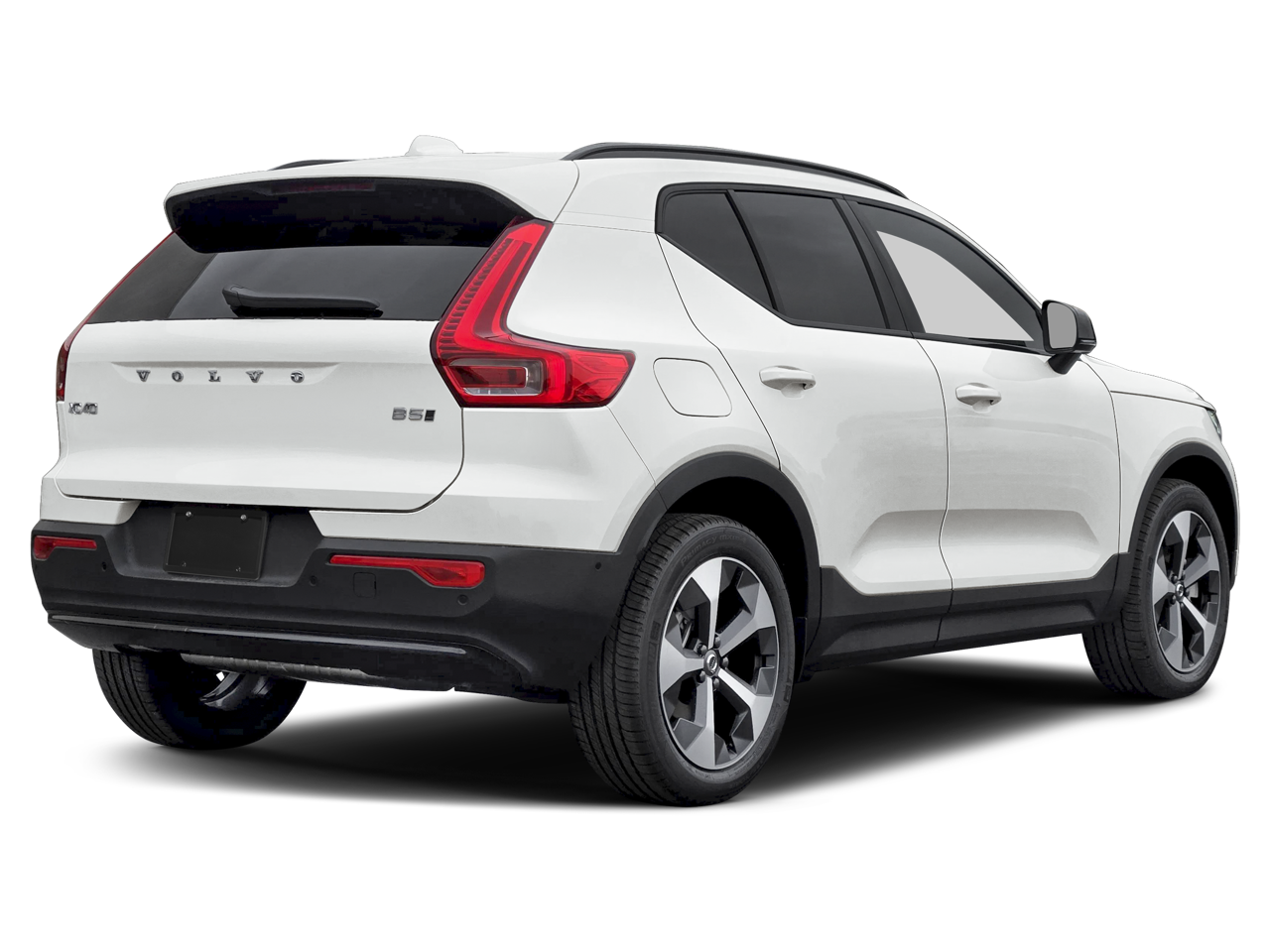 2026 Volvo XC40 B5 Plus. Retired Courtesy Loaner.