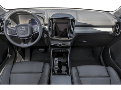 2026 Volvo XC40 B5 Plus. Retired Courtesy Loaner.