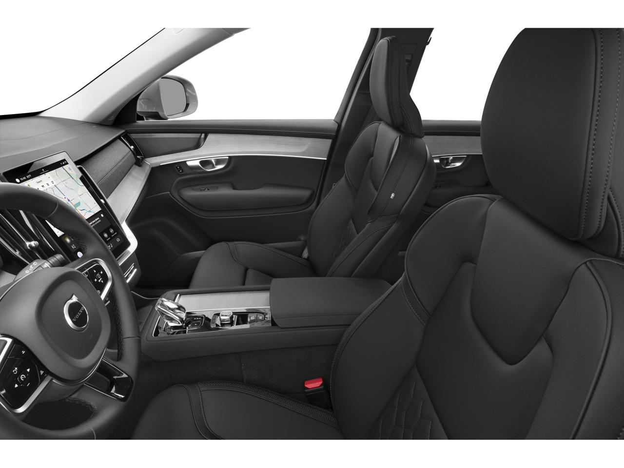 2026 Volvo XC90 Plug-In Hybrid T8 Ultra 7 Passenger