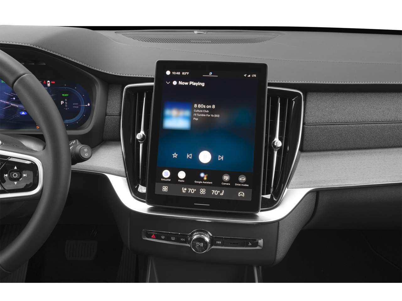 2026 Volvo XC90 Plug-In Hybrid T8 Ultra 7 Passenger