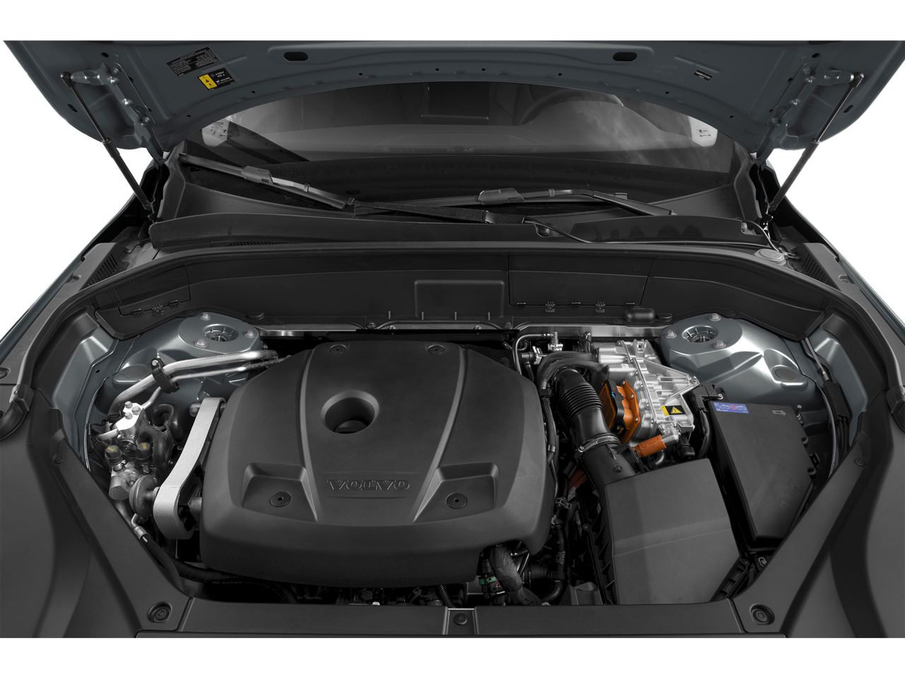 2026 Volvo XC90 Plug-In Hybrid T8 Ultra 7 Passenger