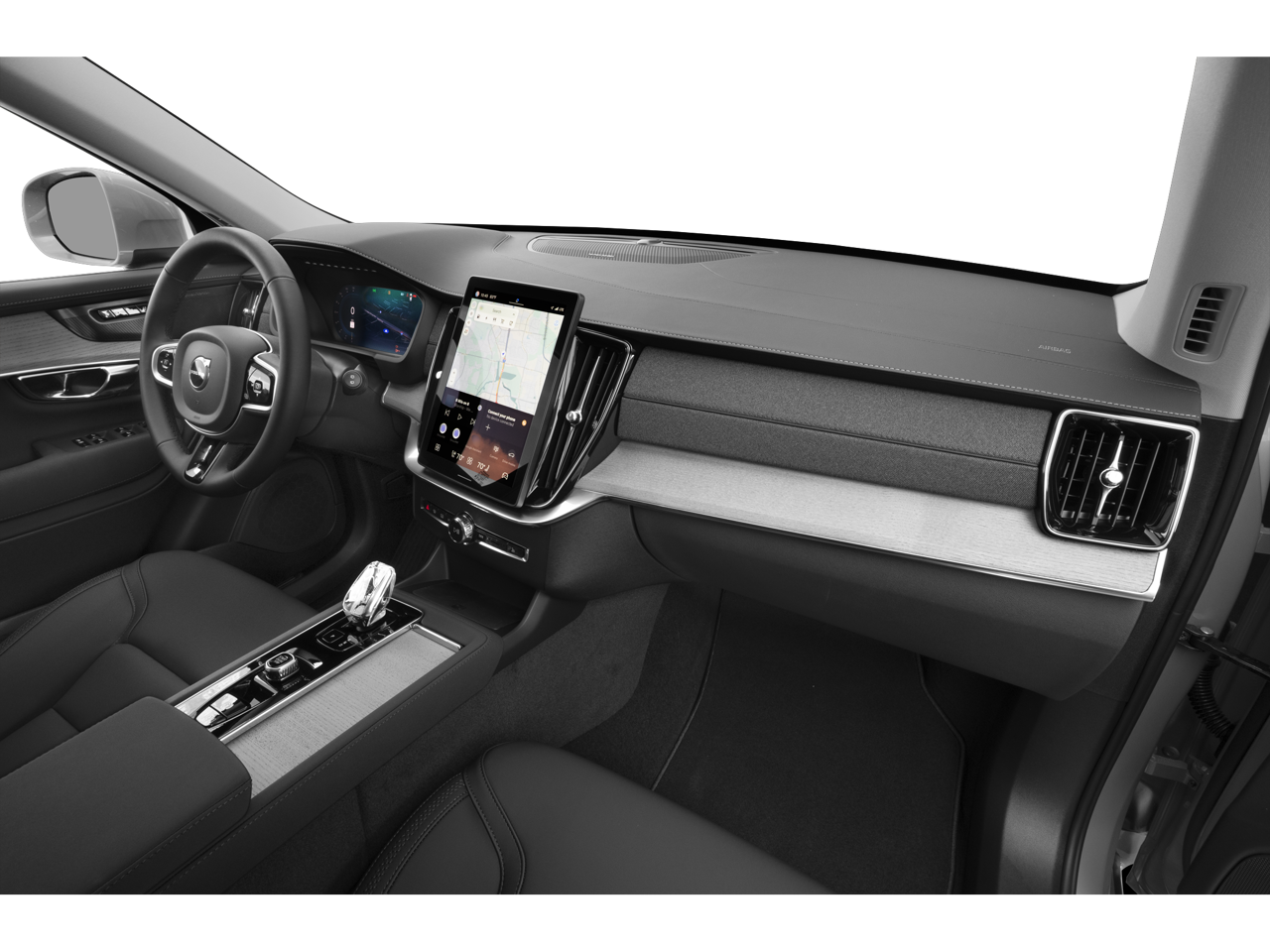 2026 Volvo XC90 Plug-In Hybrid T8 Ultra 7 Passenger