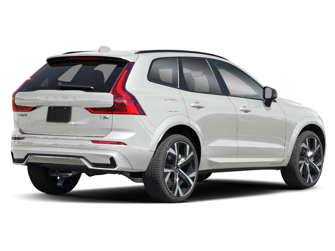 2026 Volvo XC60 Plug-In Hybrid T8 Plus