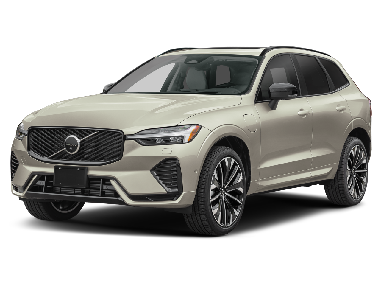 2026 Volvo XC60 Plug-In Hybrid T8 Plus