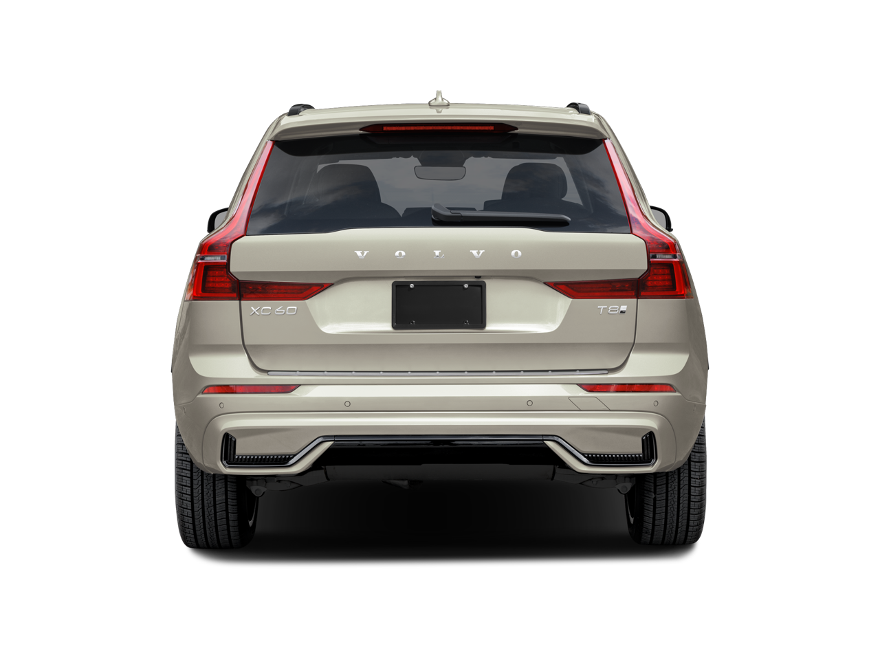 2026 Volvo XC60 Plug-In Hybrid T8 Plus