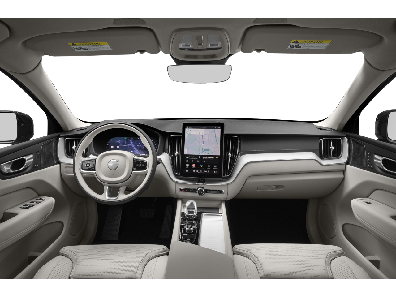 2026 Volvo XC60 Plug-In Hybrid T8 Ultra Black Edition