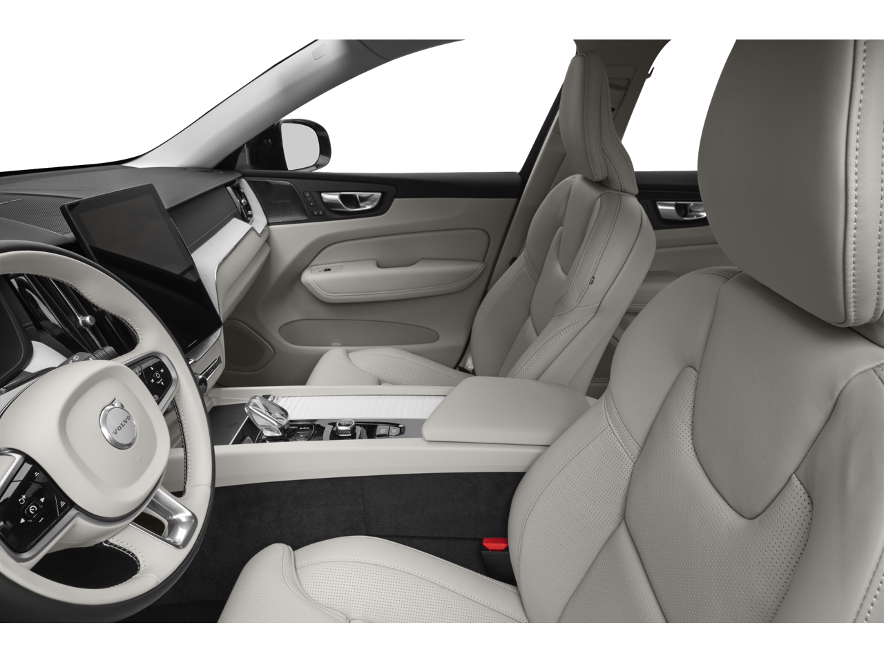 2026 Volvo XC60 Plug-In Hybrid T8 Ultra Black Edition