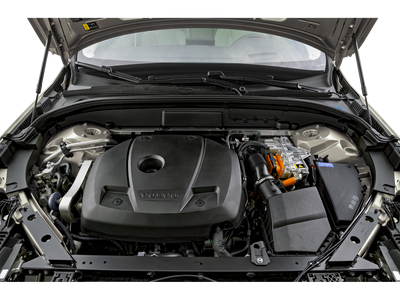 2026 Volvo XC60 Plug-In Hybrid T8 Ultra Black Edition