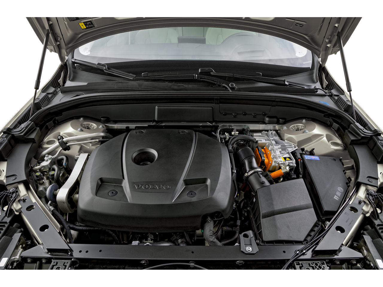 2026 Volvo XC60 Plug-In Hybrid T8 Ultra Black Edition