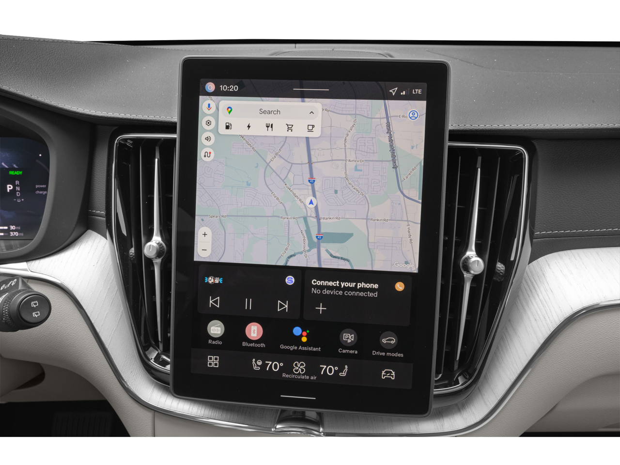 2026 Volvo XC60 Plug-In Hybrid T8 Ultra Black Edition