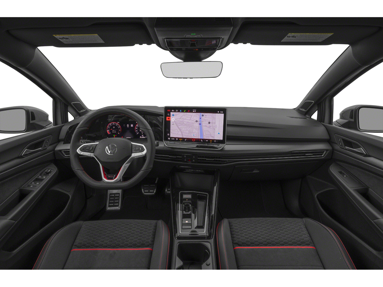 2026 Volkswagen Golf GTI 2.0T SE