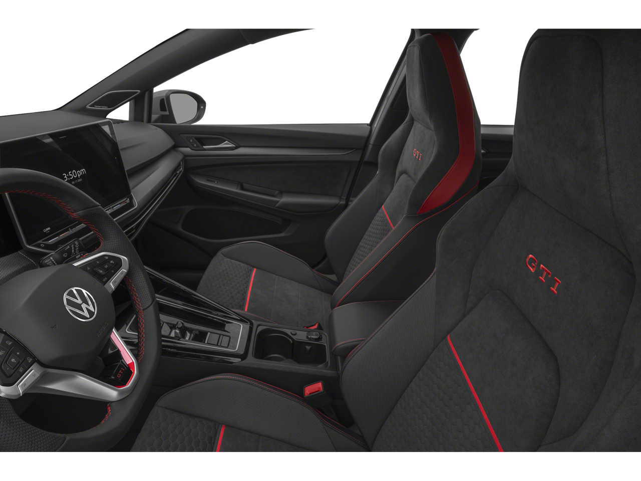 2026 Volkswagen Golf GTI 2.0T SE