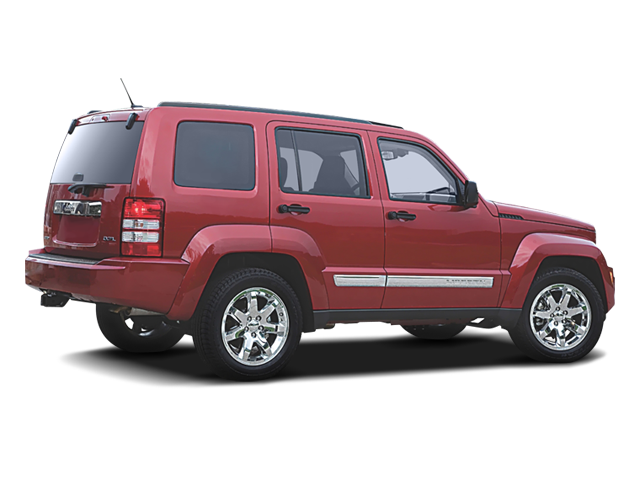 2008 Jeep Liberty Limited