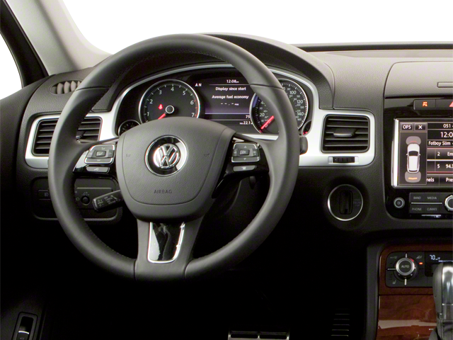 2012 Volkswagen Touareg VR6 FSI Sport
