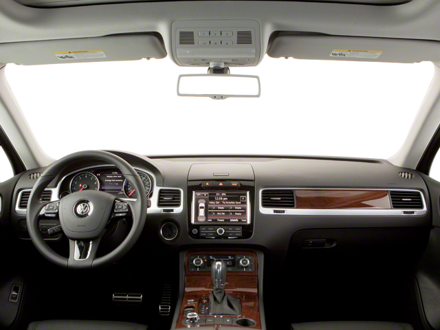 2012 Volkswagen Touareg VR6 FSI Sport