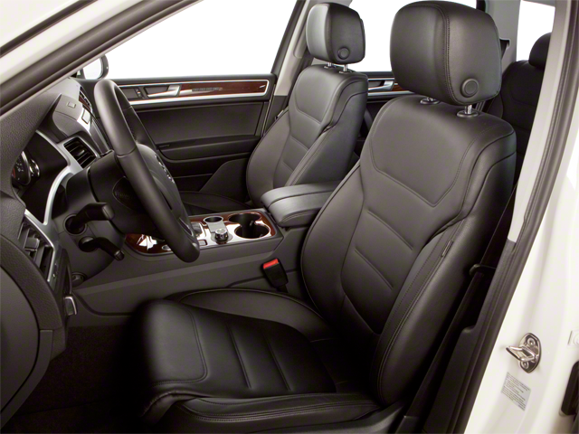 2012 Volkswagen Touareg VR6 FSI Sport