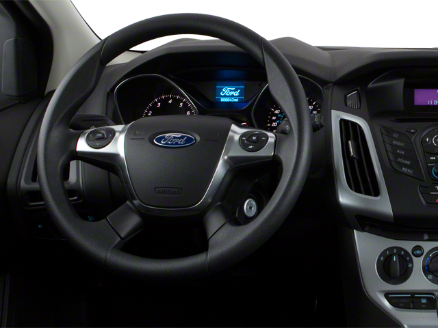 2013 Ford Focus Titanium