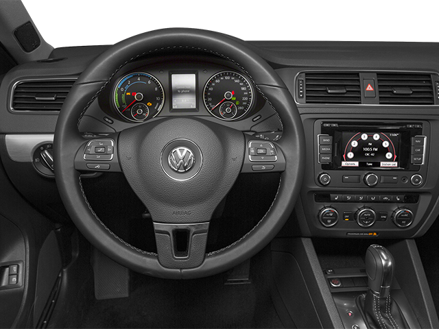 2013 Volkswagen Jetta Hybrid SEL