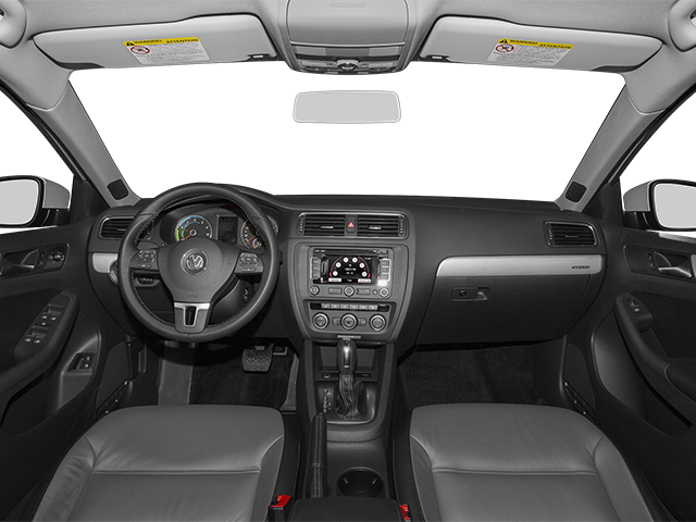 2013 Volkswagen Jetta Hybrid SEL