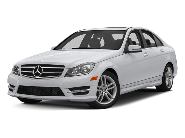 2014 Mercedes-Benz C-Class C 250 Sport