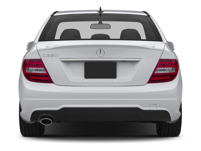 2014 Mercedes-Benz C-Class C 250 Sport