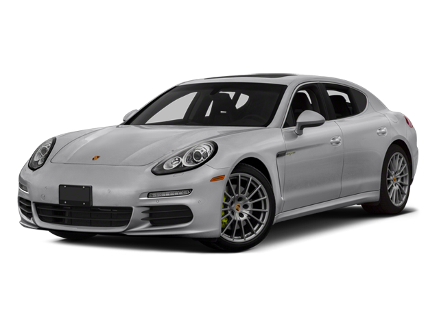2014 Porsche Panamera E-Hybrid S