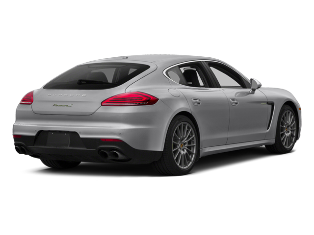 2014 Porsche Panamera E-Hybrid S