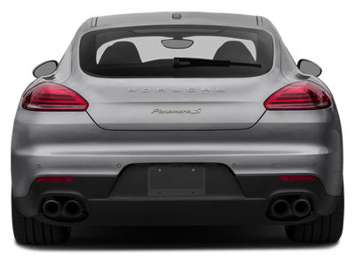2014 Porsche Panamera E-Hybrid S