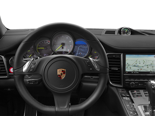 2014 Porsche Panamera E-Hybrid S