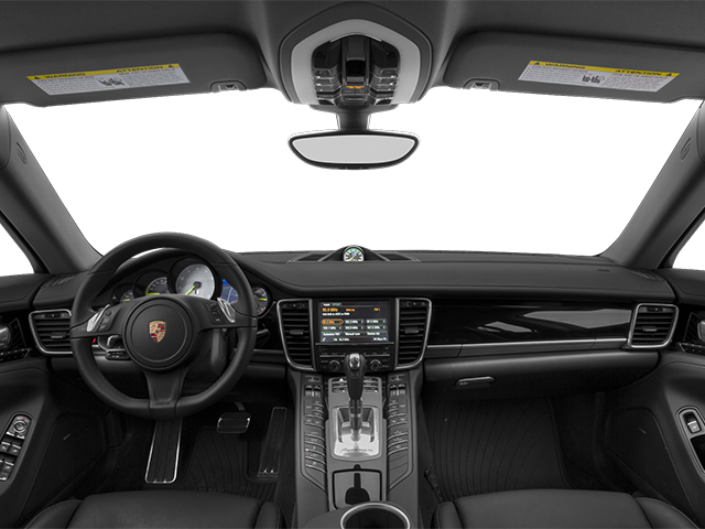 2014 Porsche Panamera E-Hybrid S