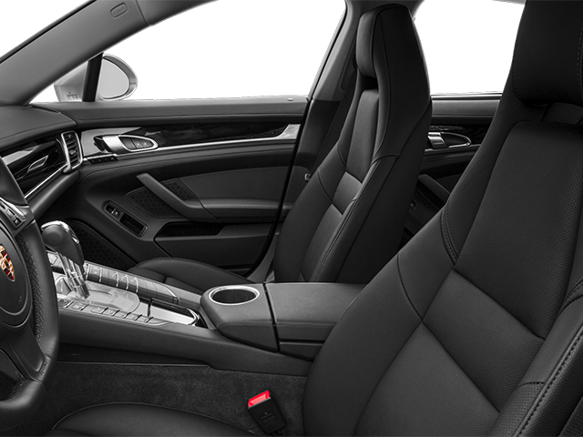 2014 Porsche Panamera E-Hybrid S