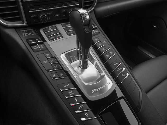 2014 Porsche Panamera E-Hybrid S