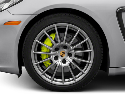 2014 Porsche Panamera E-Hybrid S