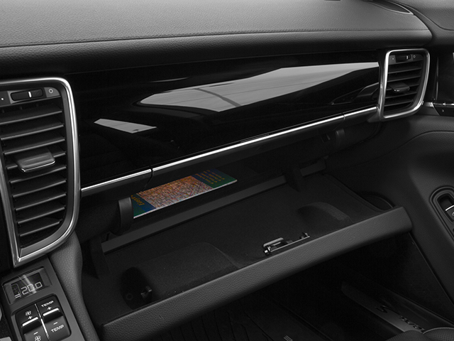 2014 Porsche Panamera E-Hybrid S