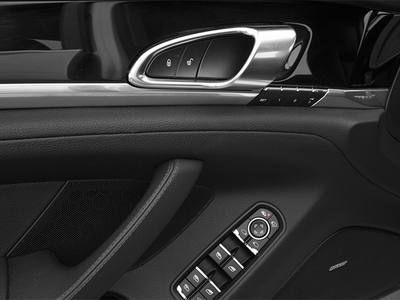 2014 Porsche Panamera E-Hybrid S
