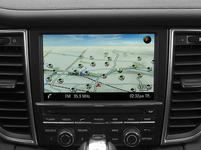 2014 Porsche Panamera E-Hybrid S