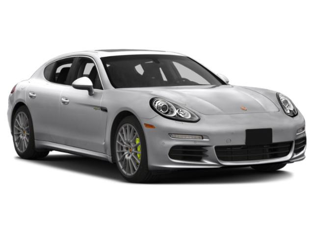 2014 Porsche Panamera E-Hybrid S