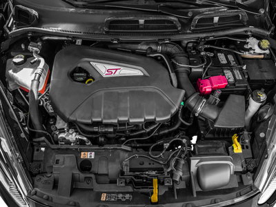 2016 Ford Fiesta ST