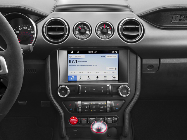 2016 Ford Mustang Shelby GT350