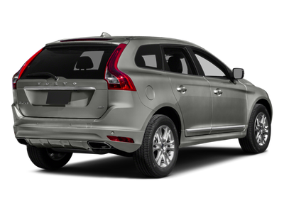 2016 Volvo XC60 T6 Drive-E Platinum