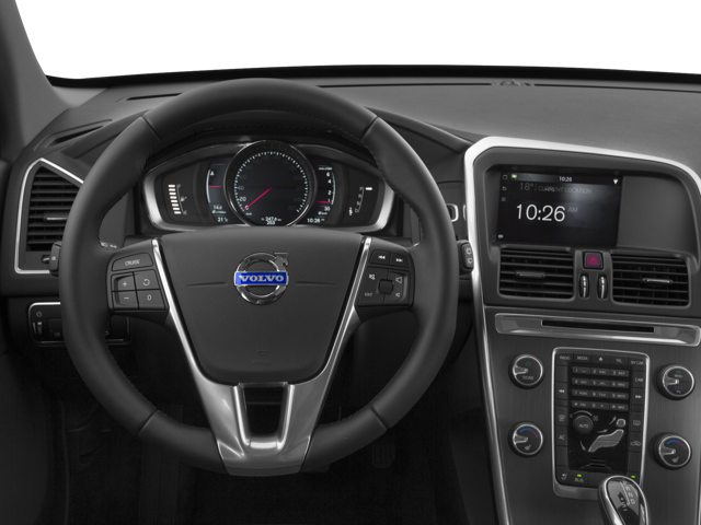 2016 Volvo XC60 T6 Drive-E Platinum
