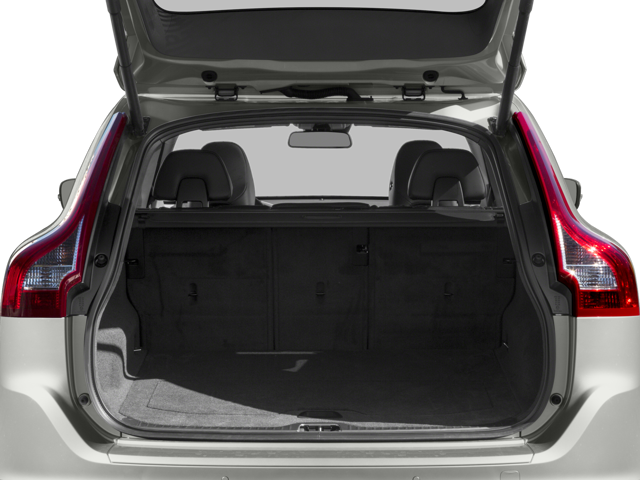2016 Volvo XC60 T6 Drive-E Platinum